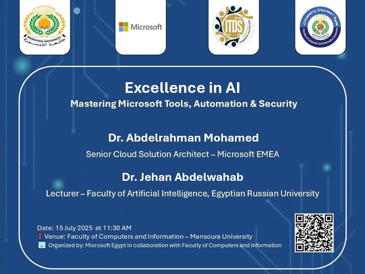 Excellence in AI: Mastering Microsoft Tools, Automation & Security